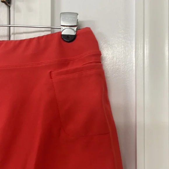 Lady Hagen Red Skort - Picture 2 of 4